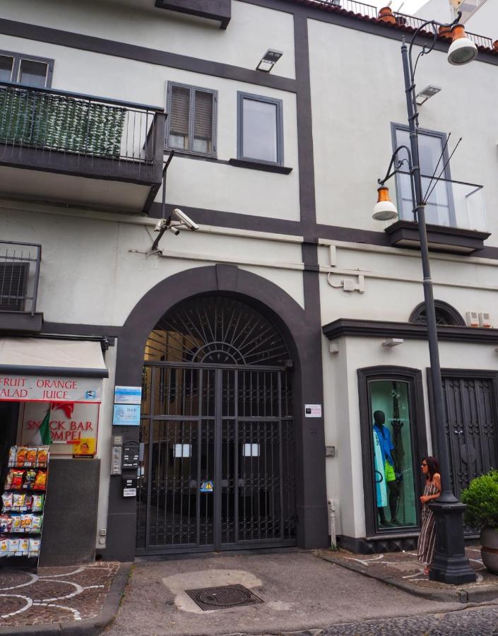 Domus Narciso Gallery Pompei Ngoại thất bức ảnh