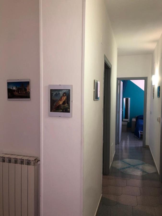Domus Narciso Gallery Pompei Ngoại thất bức ảnh